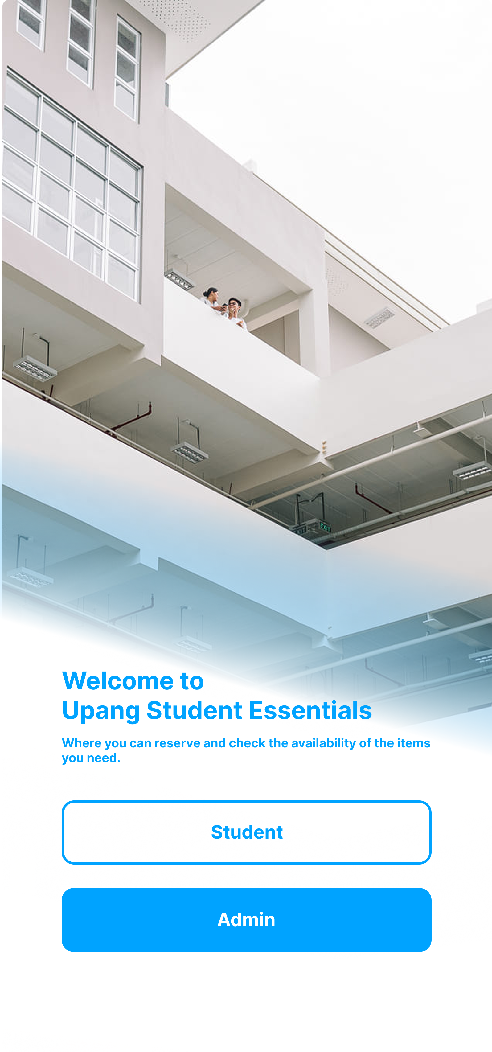USE (UPang Student Essential) - image 1